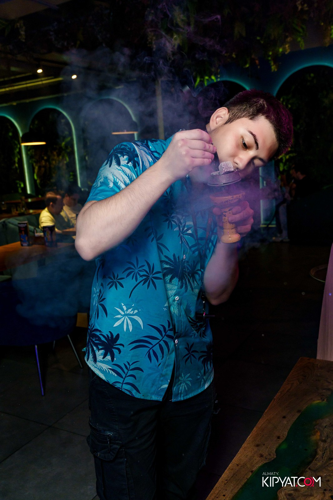 VICE CITY. КИПЯТКОМ АЛМАТЫ!