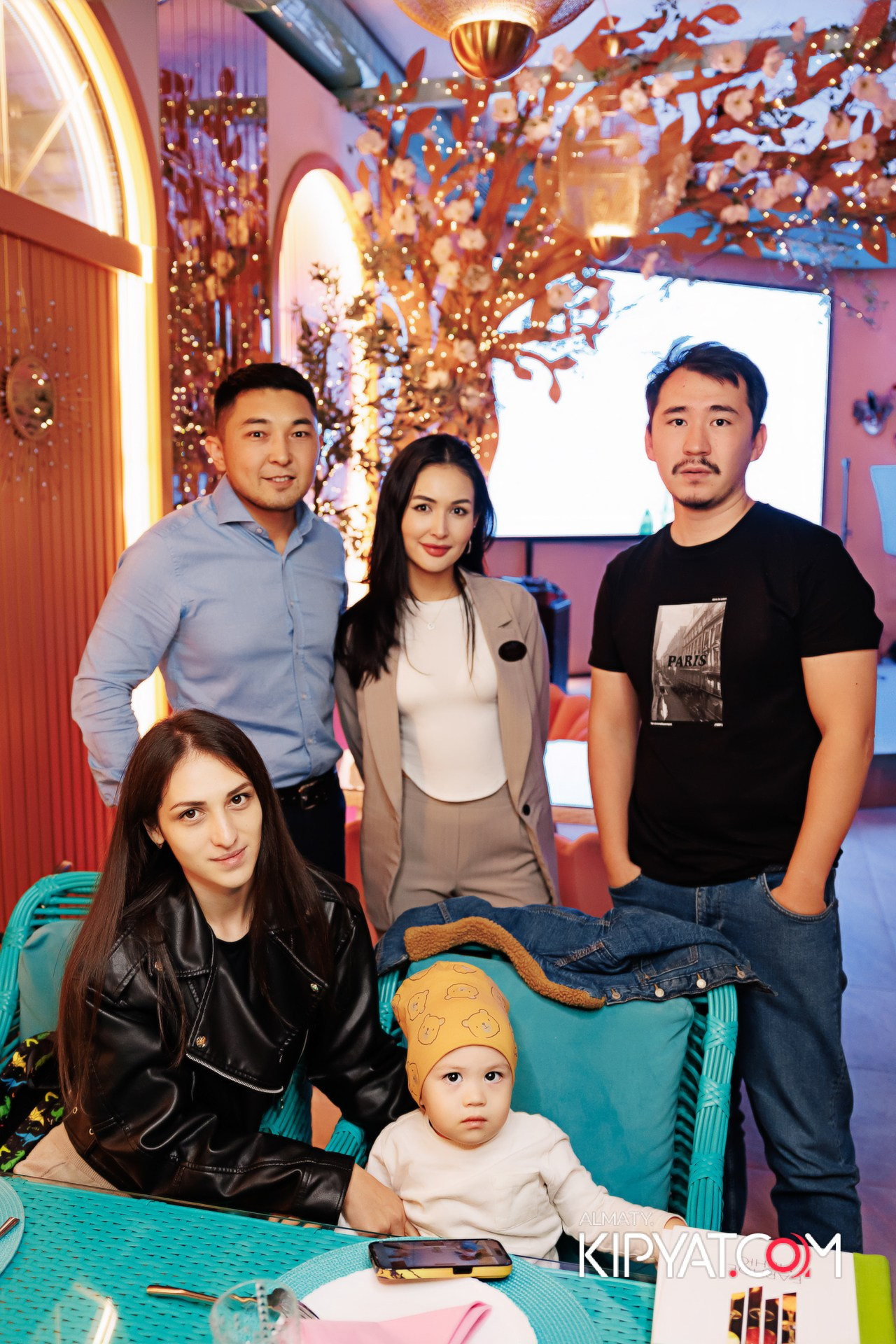 «У Афанасича». КИПЯТКОМ АЛМАТЫ!