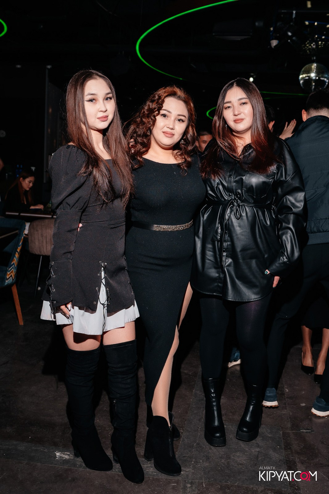 EVENT BAR. КИПЯТКОМ АЛМАТЫ!