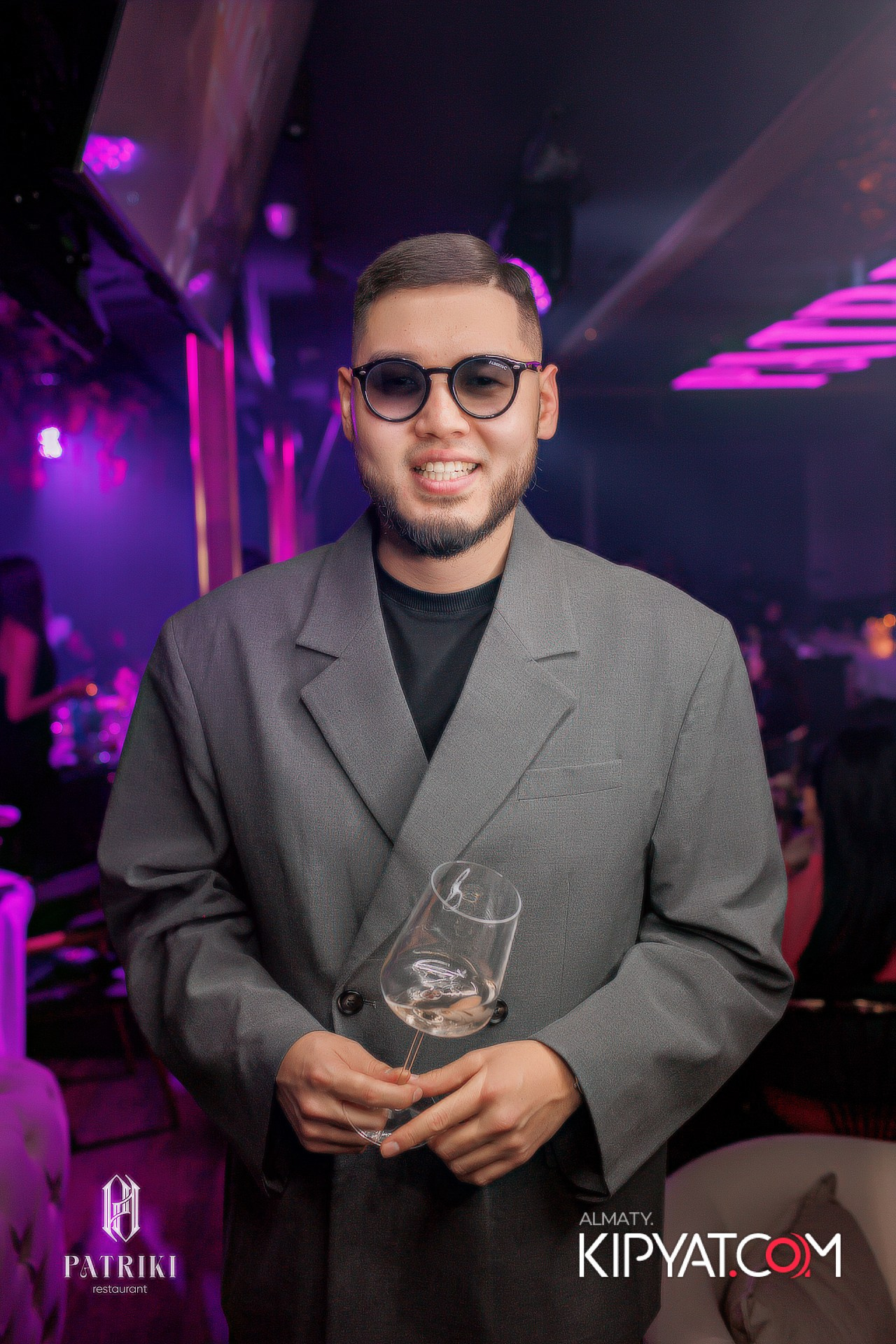 PATRIKI RESTAURANT. КИПЯТКОМ АЛМАТЫ!