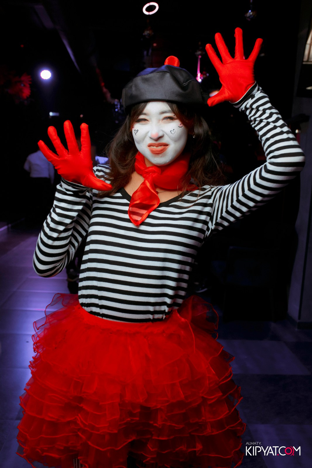 ДОРОГАЯ, Я НЕ ПИЛ. КИПЯТКОМ АЛМАТЫ!