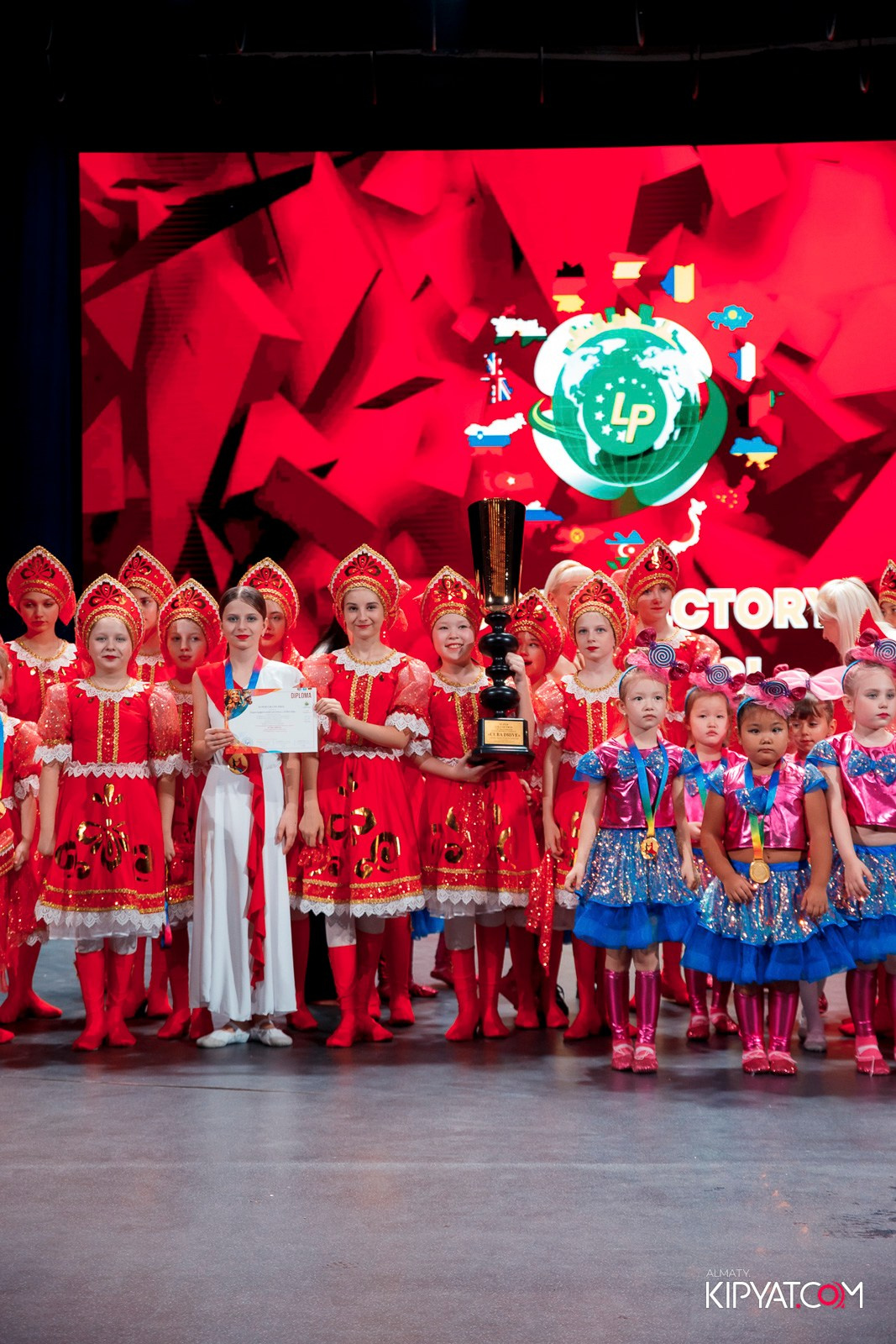 VIII МЕЖДУНАРОДНЫЙ КОНКУРС- ФЕСТИВАЛЬ ТВОРЧЕСТВА CUBA DRIVE. КИПЯТКОМ АЛМАТЫ!