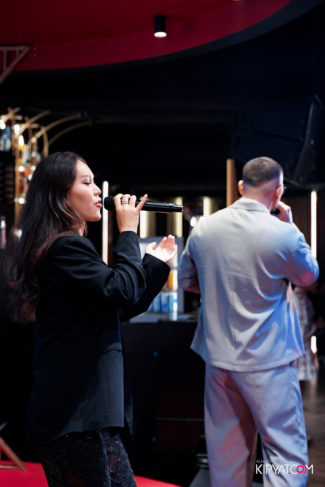 ЗАЯ, НА БИС. КИПЯТКОМ АЛМАТЫ!