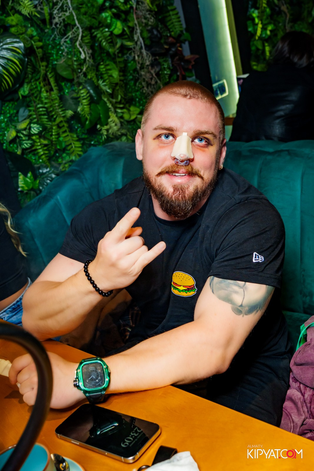 VICE CITY. КИПЯТКОМ АЛМАТЫ!