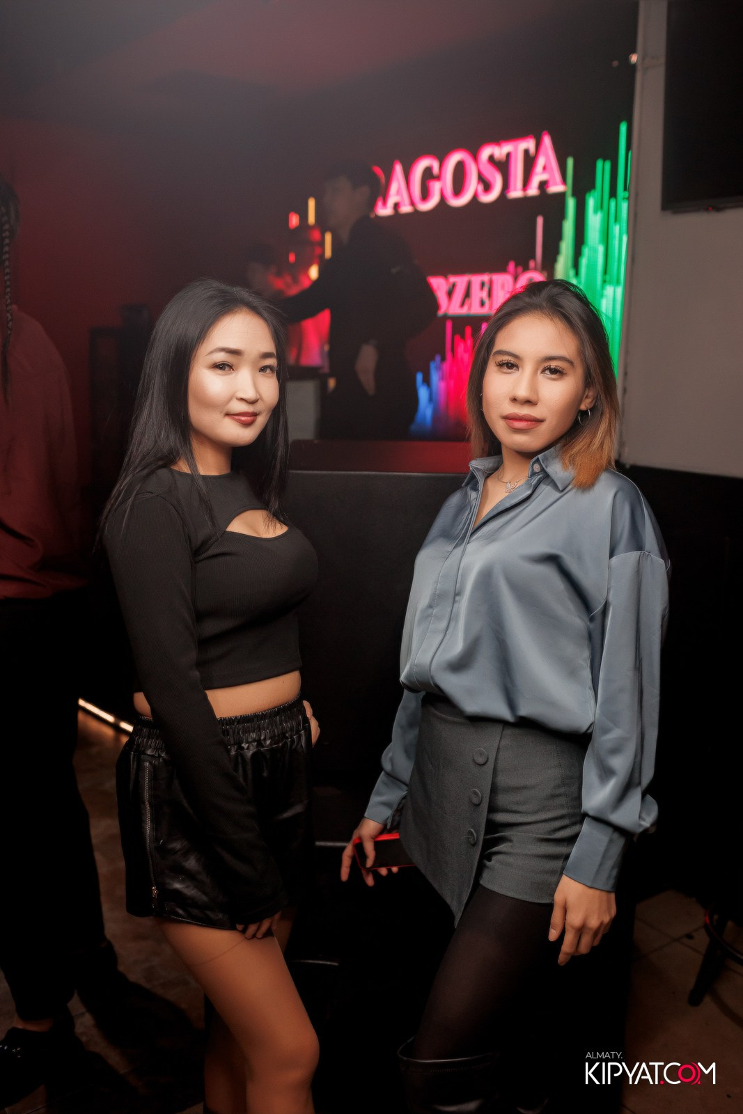 ARAGOSTA. КИПЯТКОМ АЛМАТЫ!