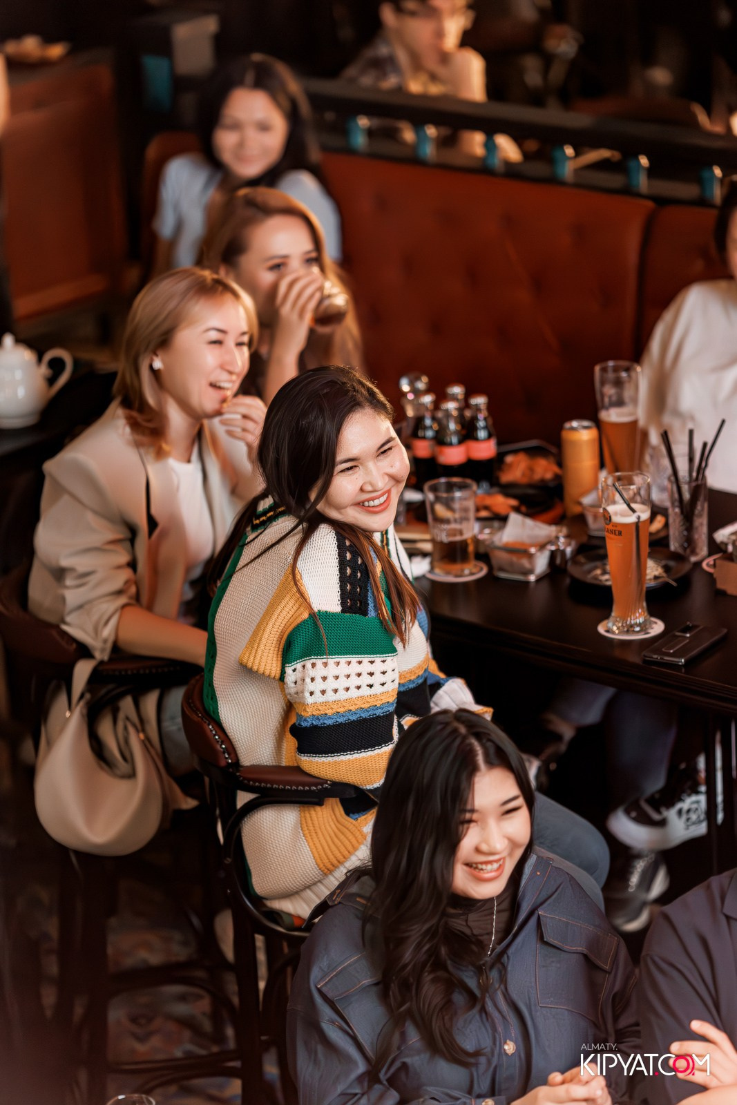 STAND UP КОНЦЕРТ АЛЕКСАНДА МЕРКУЛЬ. КИПЯТКОМ АЛМАТЫ!