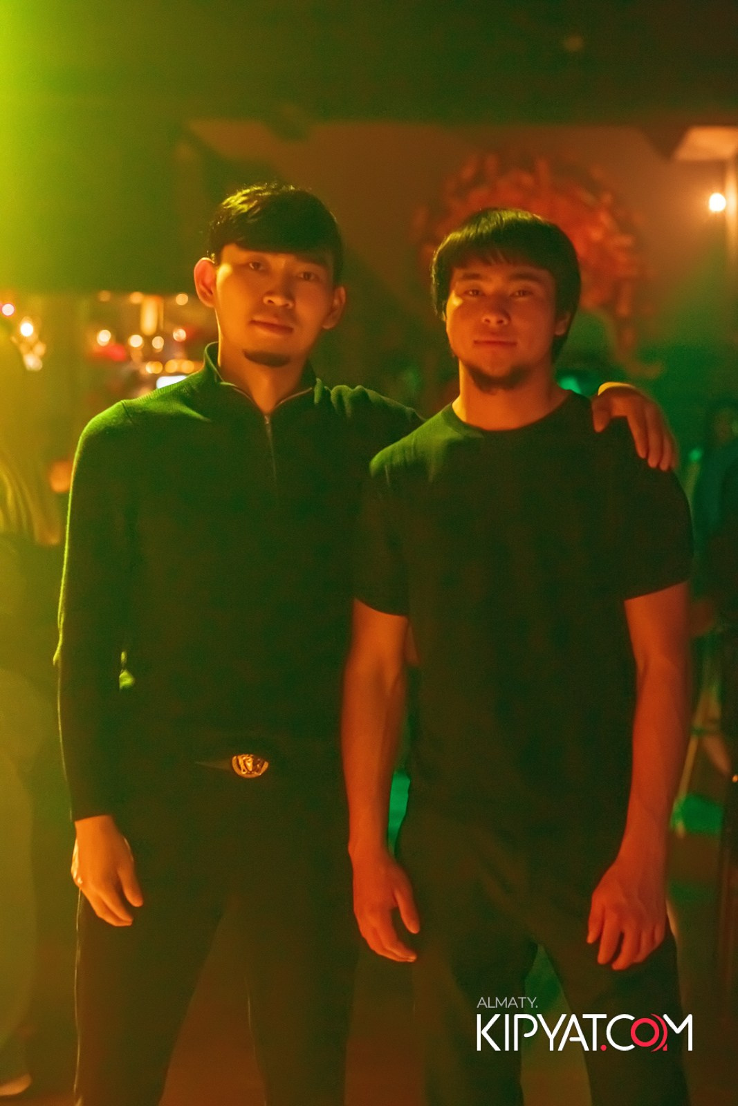 ARAGOSTA. КИПЯТКОМ АЛМАТЫ!