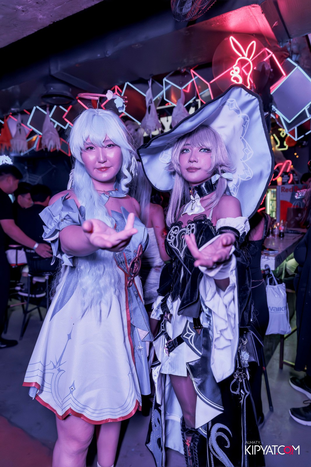 BHB «Halloween Party». КИПЯТКОМ АЛМАТЫ!