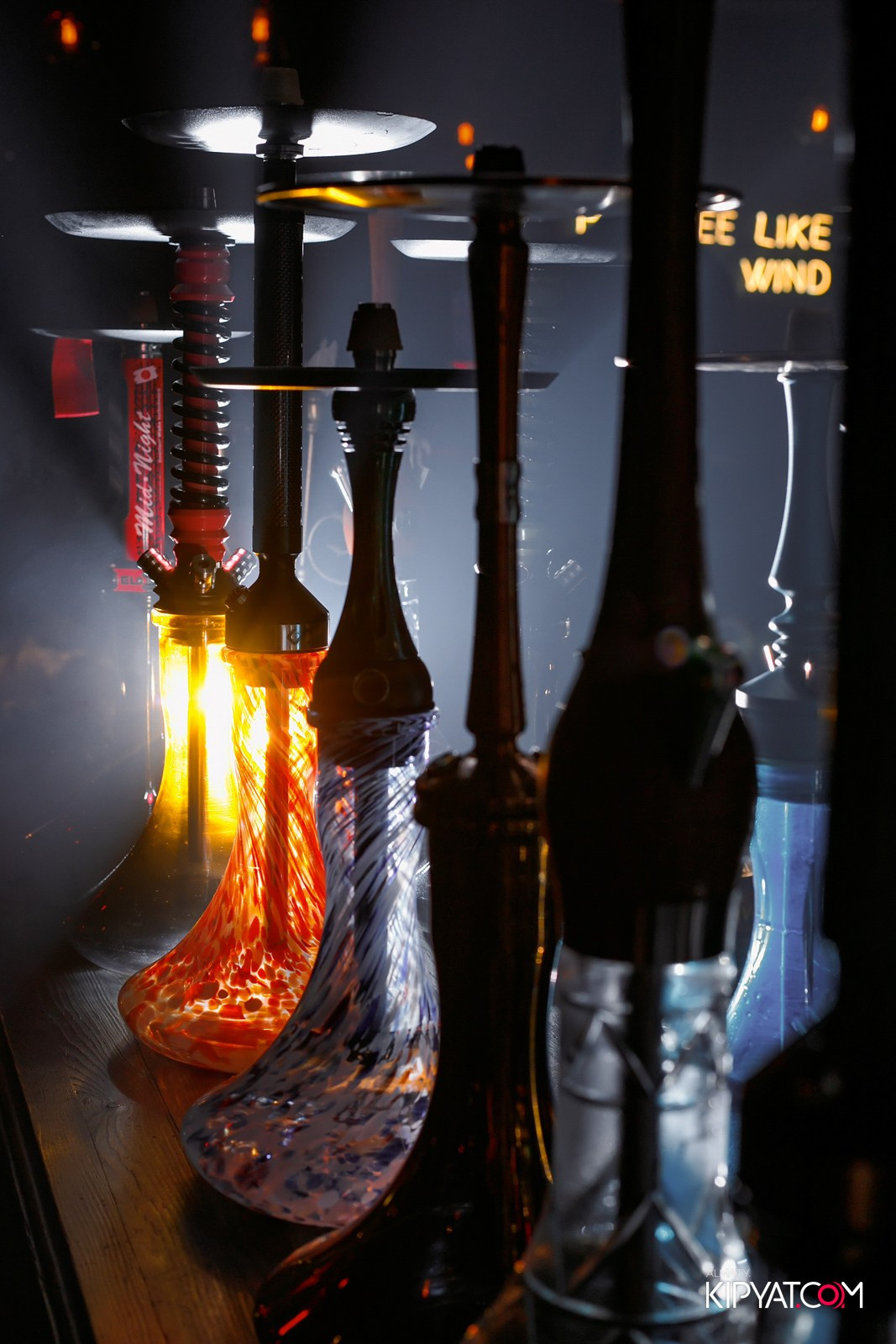 TANGIERS LOUNGE НА САТПАЕВА. КИПЯТКОМ АЛМАТЫ!