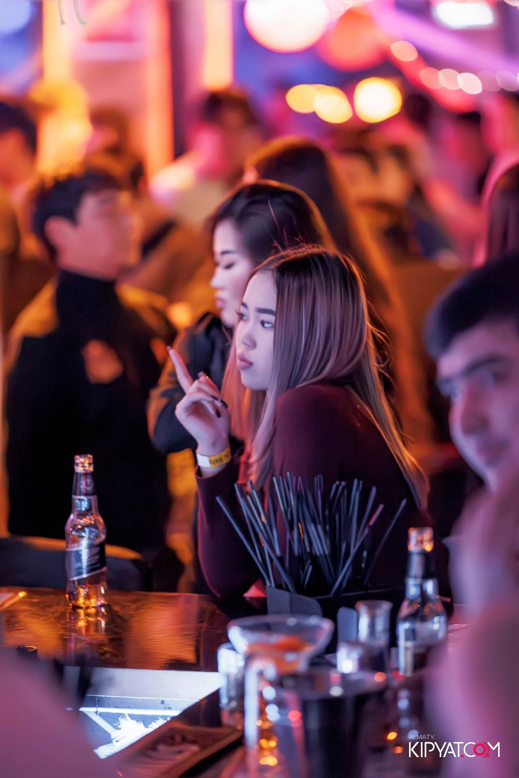 BHB «Halloween Party». КИПЯТКОМ АЛМАТЫ!