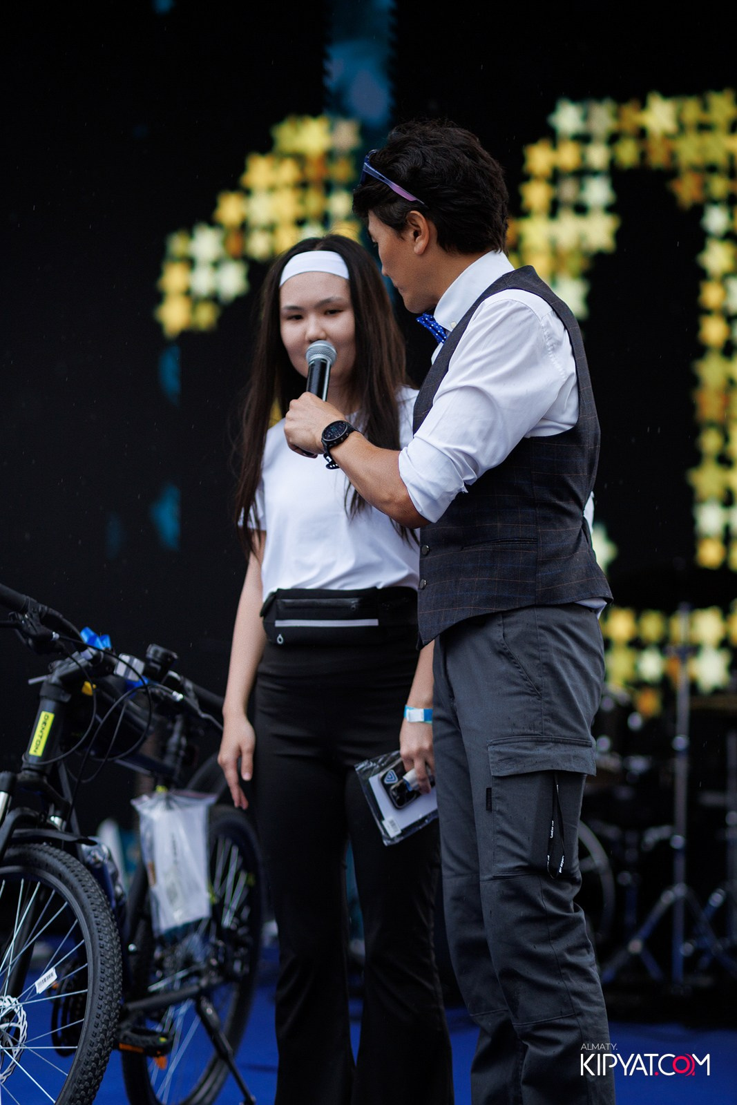 BI RUN 2025. КИПЯТКОМ АЛМАТЫ!