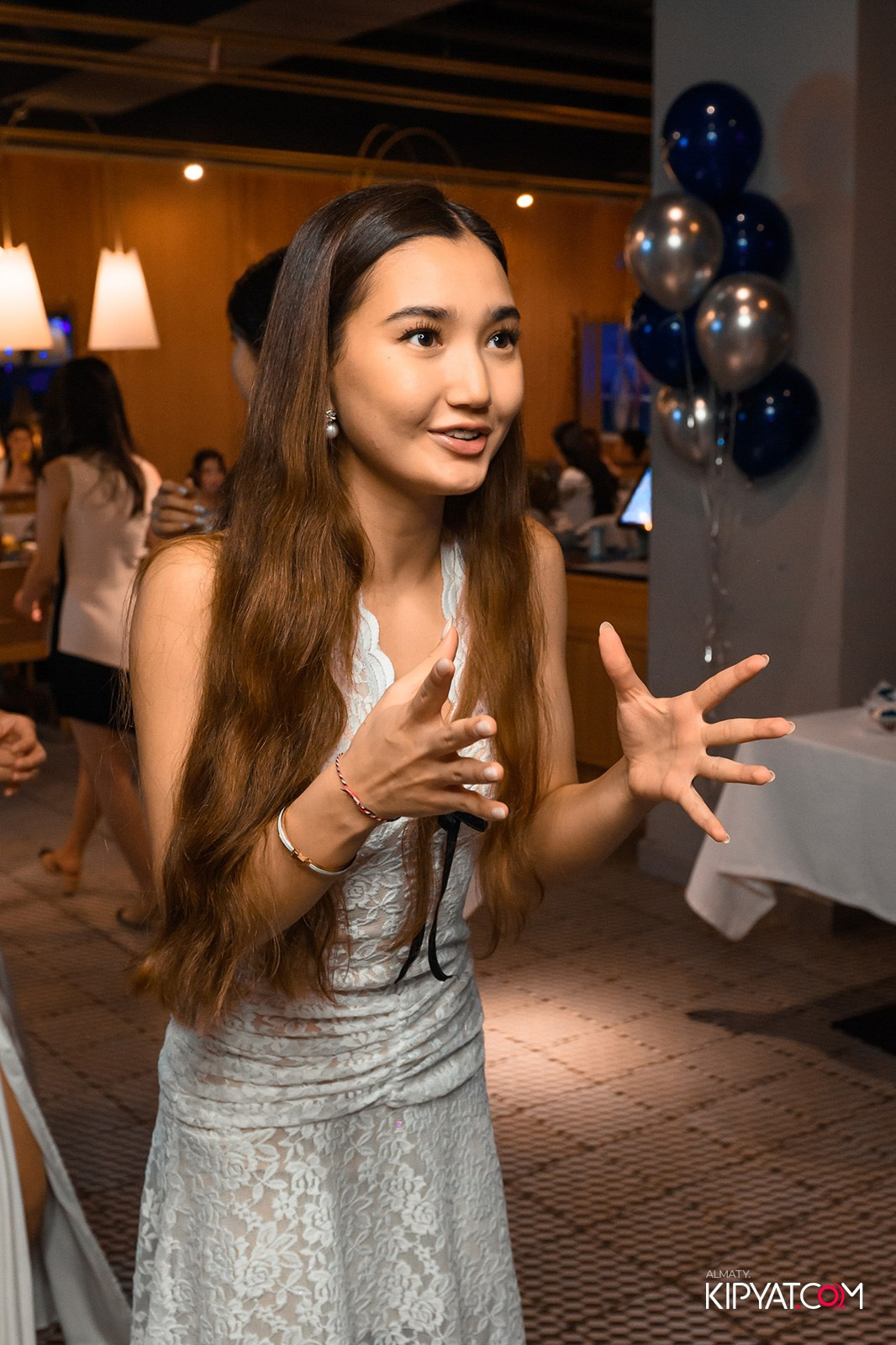 DARIYA'S BIRTHDAY PARTY. КИПЯТКОМ АЛМАТЫ!