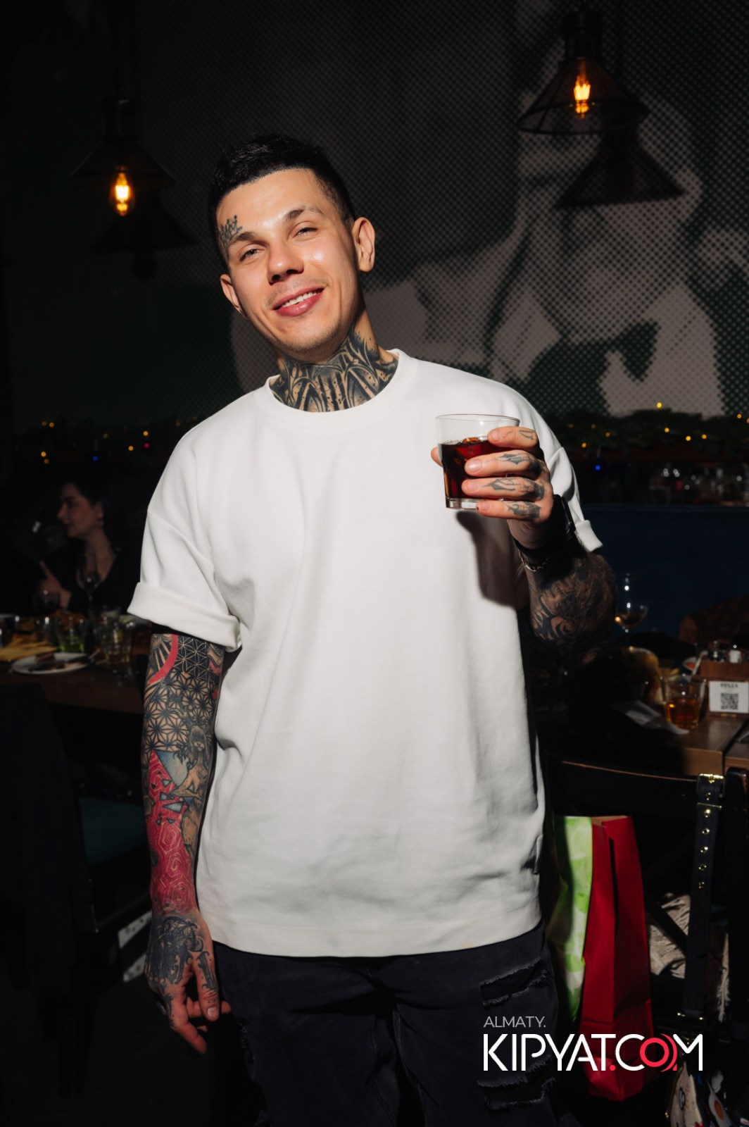 ПИНТА ДОСТЫК. КИПЯТКОМ АЛМАТЫ!