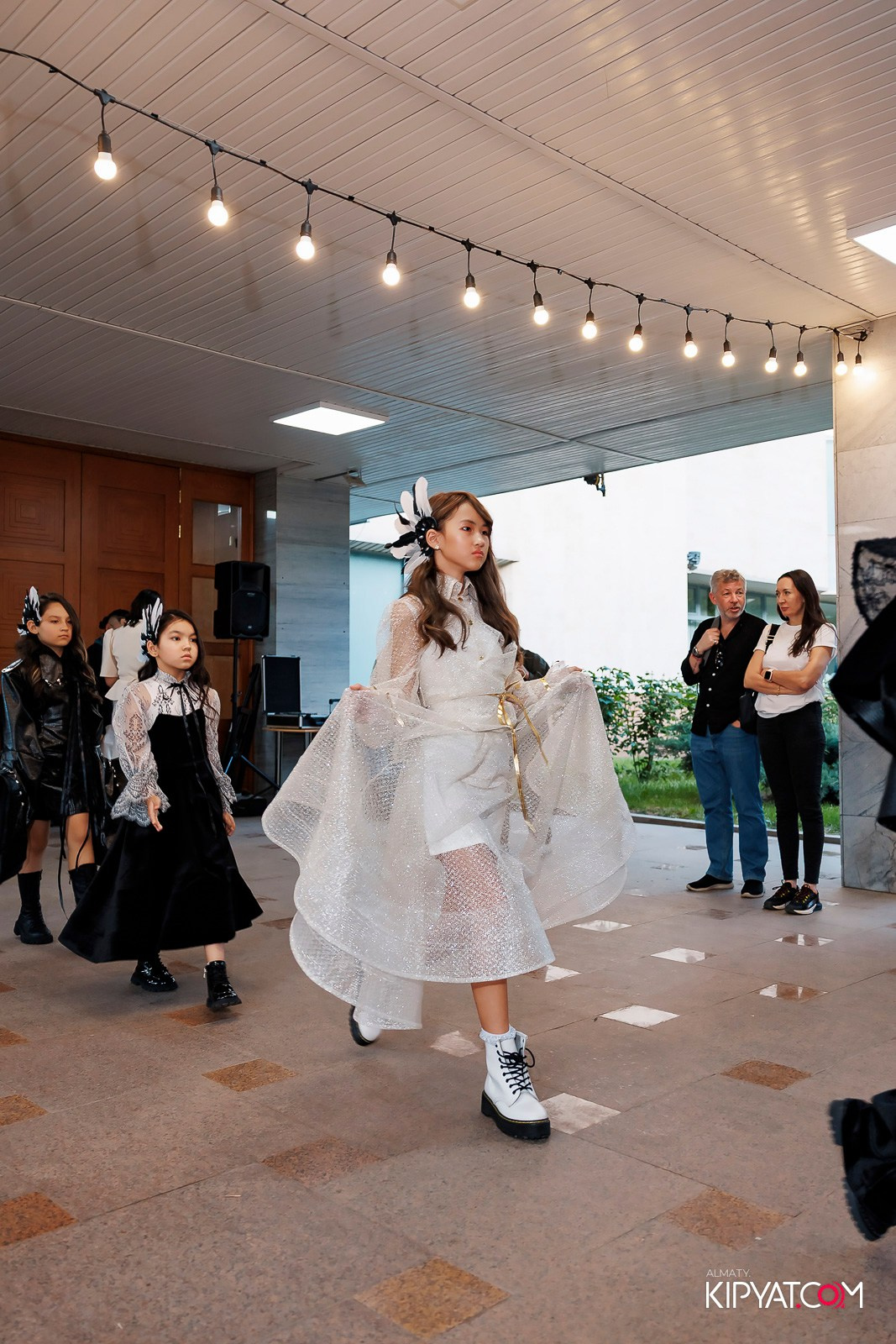 JUNIOR MODELS SHOW. ПЕРФОМАНС НОЧЬ В МУЗЕЕ. КИПЯТКОМ АЛМАТЫ! Фотосъемка мероприятий в Алматы