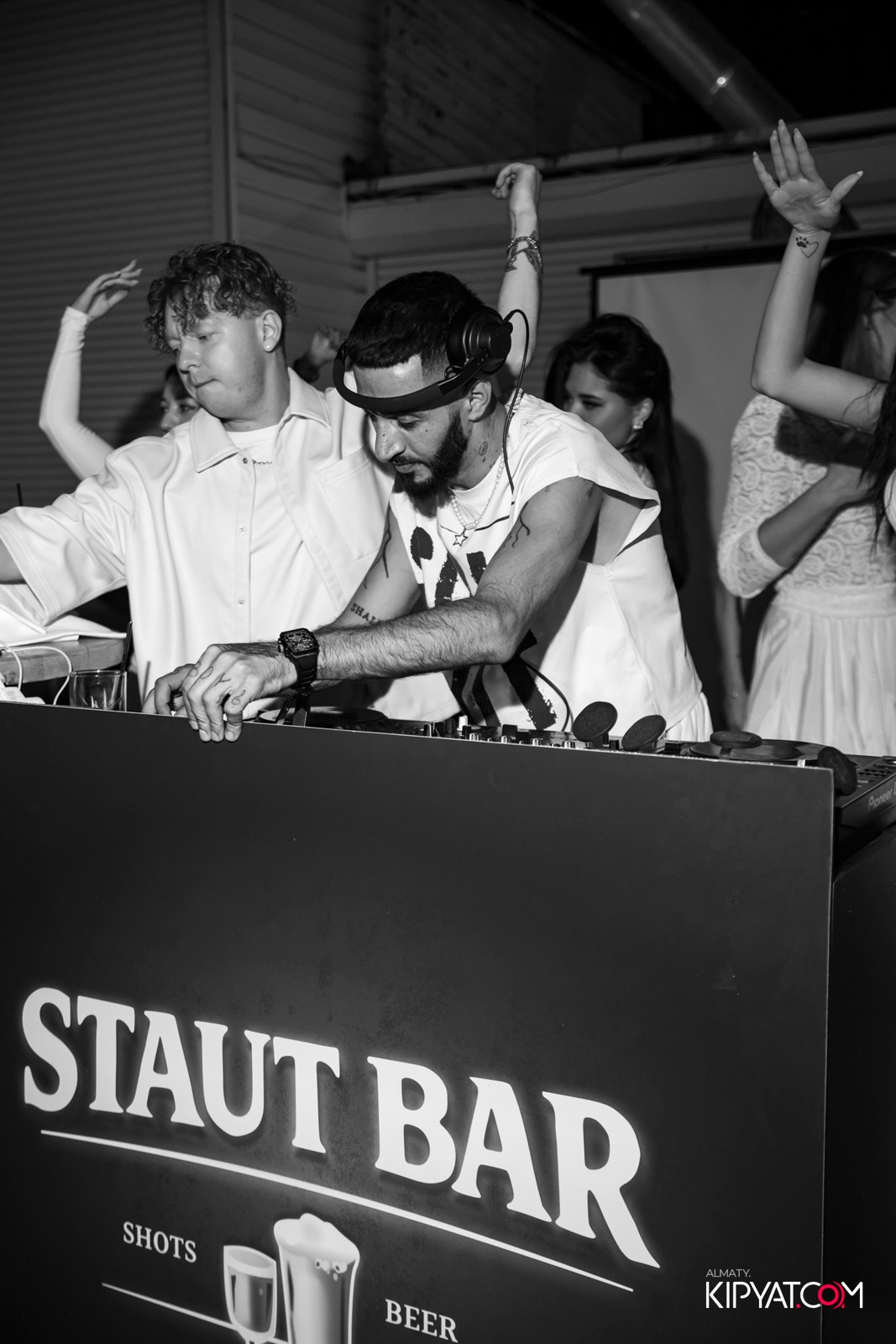 WHITE PARTY BY SHALI. КИПЯТКОМ АЛМАТЫ! Фотосъемка мероприятий в Алматы