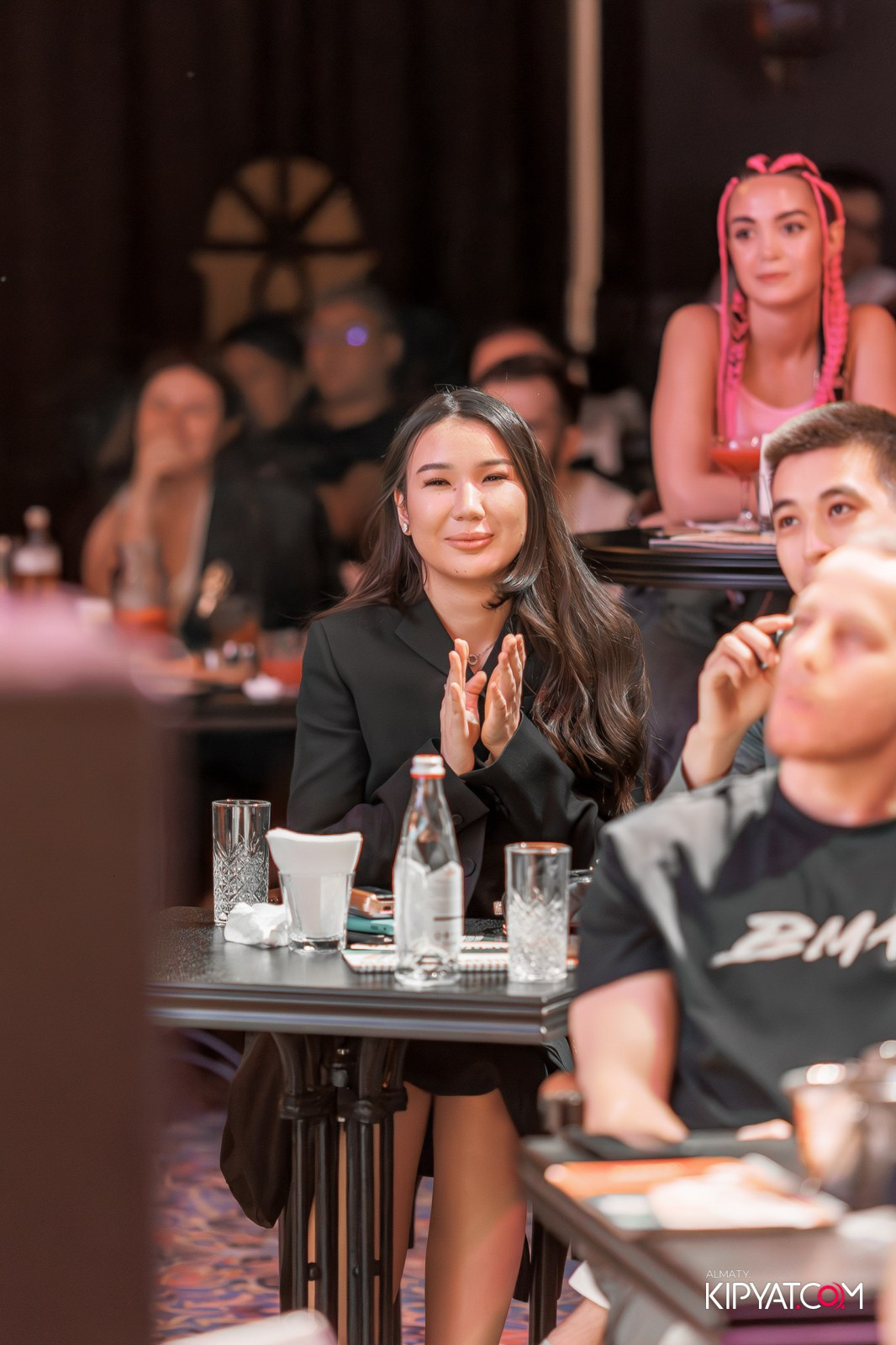 STAND UP КОНЦЕРТ АЛЕКСАНДА МЕРКУЛЬ. КИПЯТКОМ АЛМАТЫ!