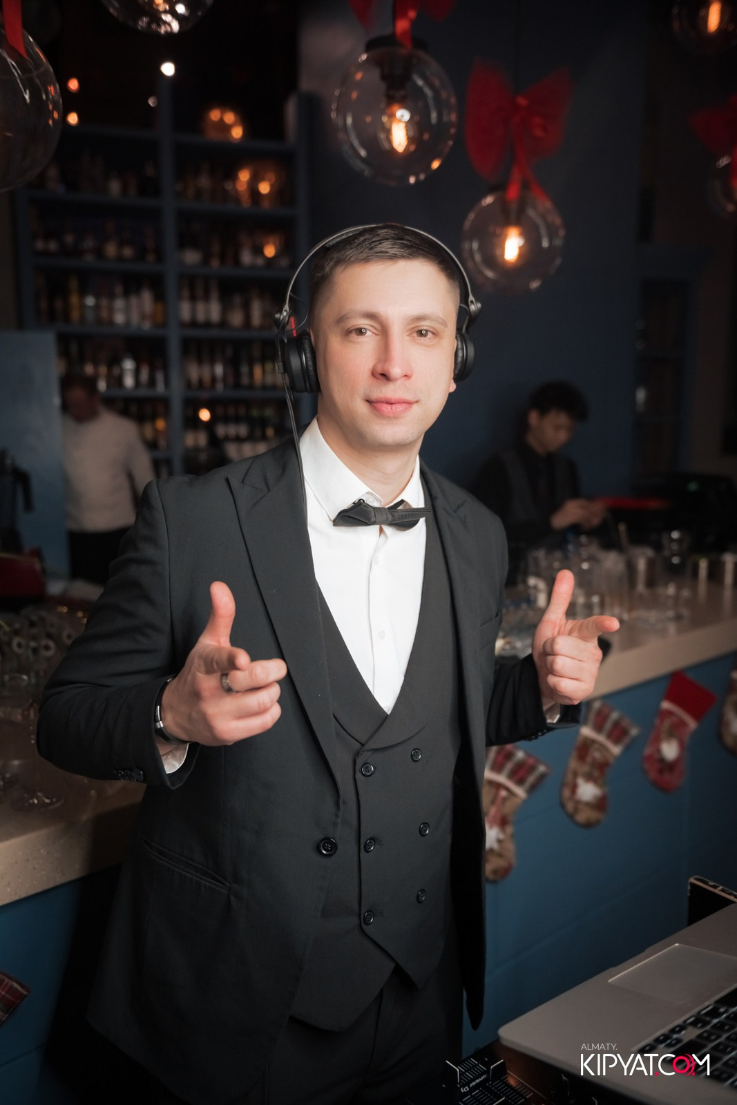 РЕСТОРАН BARFLY. КИПЯТКОМ АЛМАТЫ!