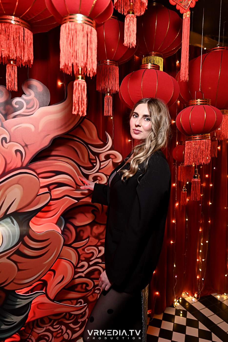 Новогодний вечер в ресторане «Мюнхен»