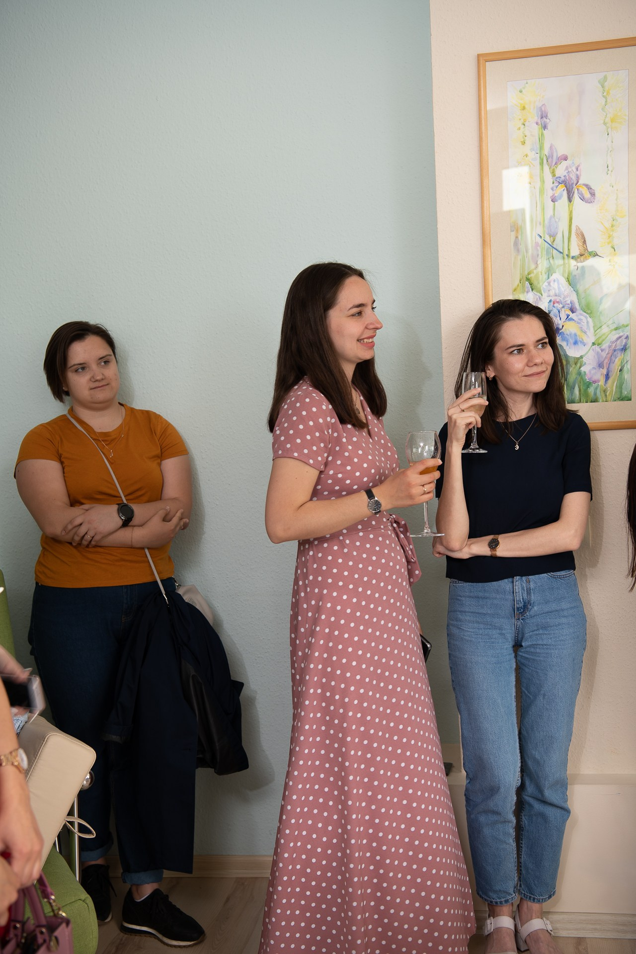 Девичник для невест. Фомина Елена Свадебный и семейный фотограф