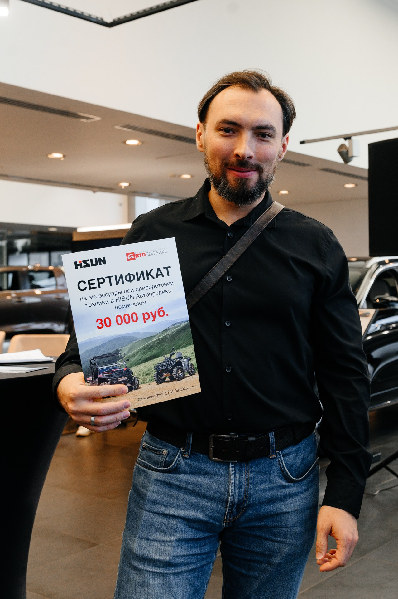 Автоцентр HAVAL. Коммерческий фотограф в Санкт-Петербурге Анна Кобзарь