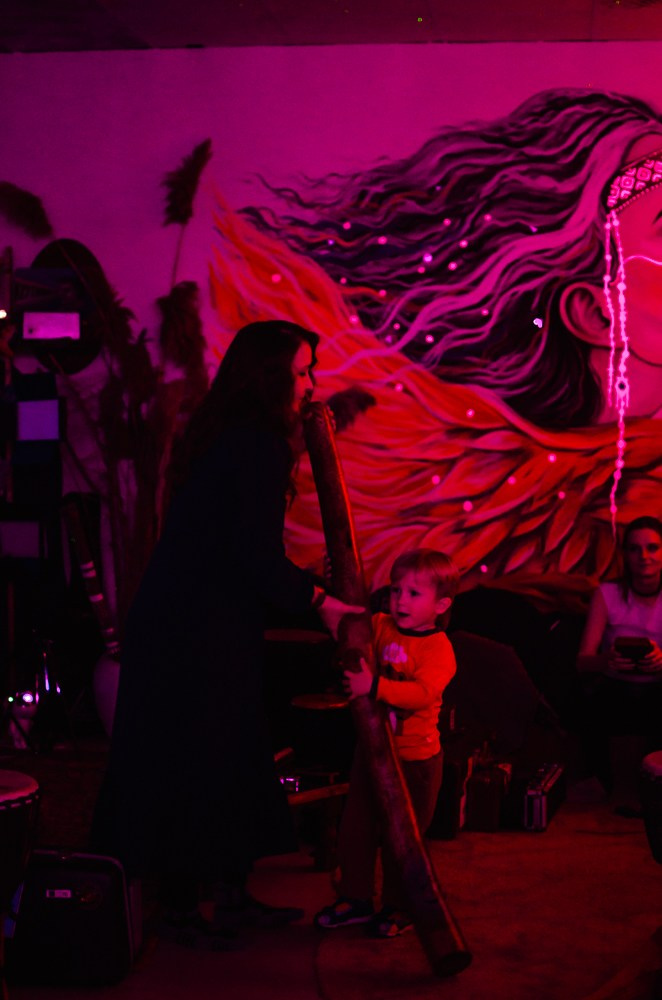 | АРТ-ДЖЕМ ОХАНА 108.6 — 01.12.24 |. Фотограф Ольга Дзюба. Фототерапия как зеркало души. КМВ