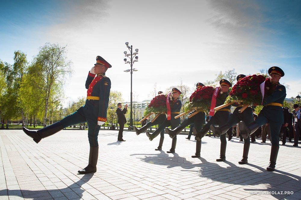 Русгидро (9 мая). Видеооператор/Фотограф Николай Завьялов