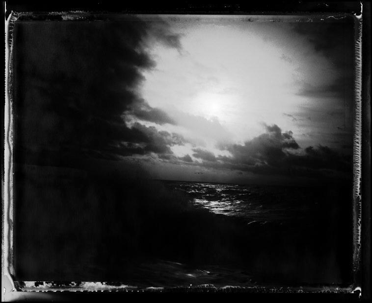 Polaroids. Gueorgui Pinkhassov
