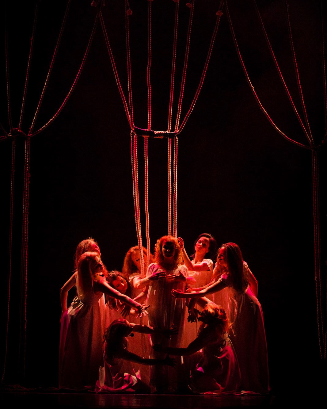 ТЕАТР. Фотограф и видеограф для бизнеса в Москве — фуд, рестораны, интерьер, контент | Sizov Studio