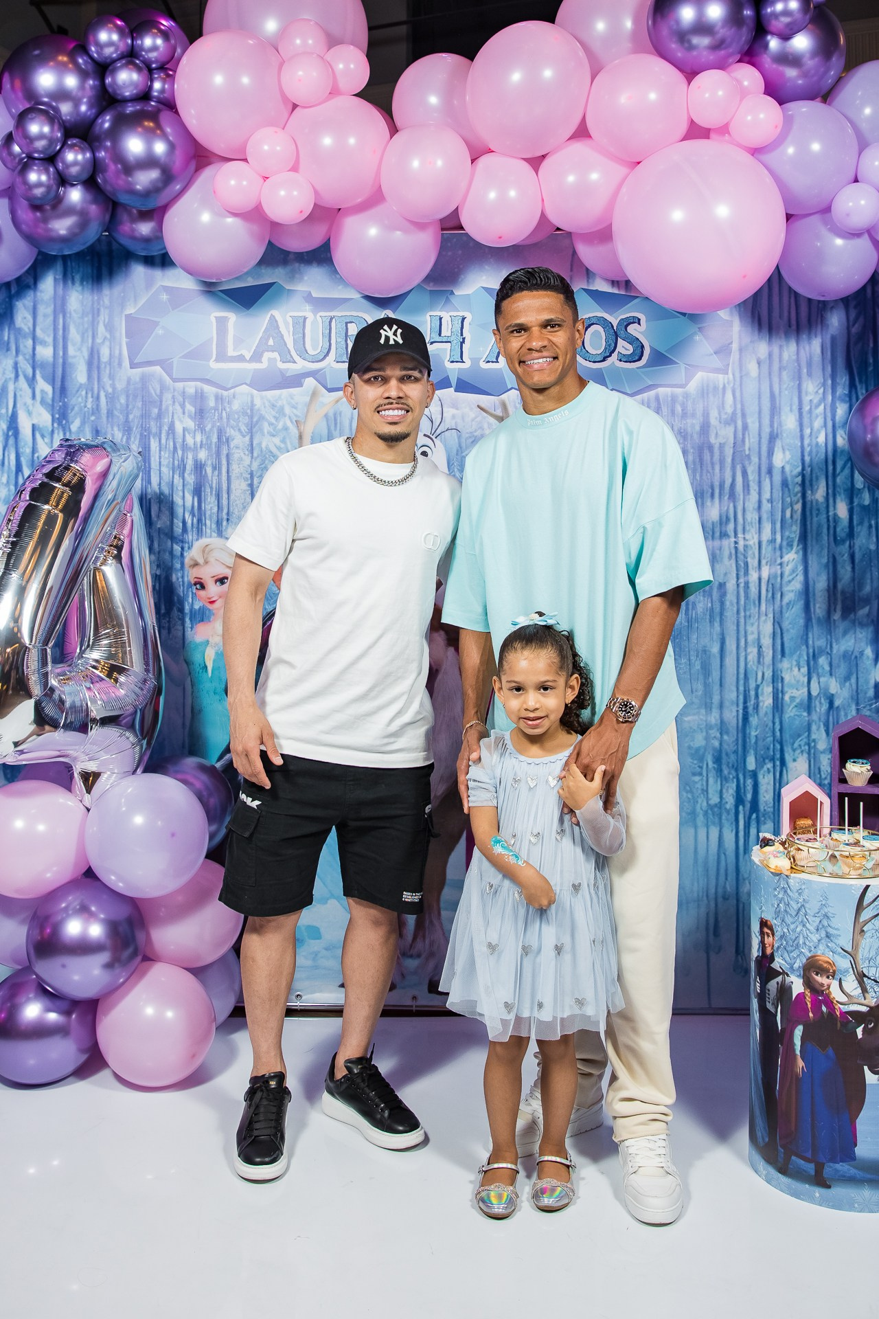 День рождения Лауры. Фотограф Александра Иванова