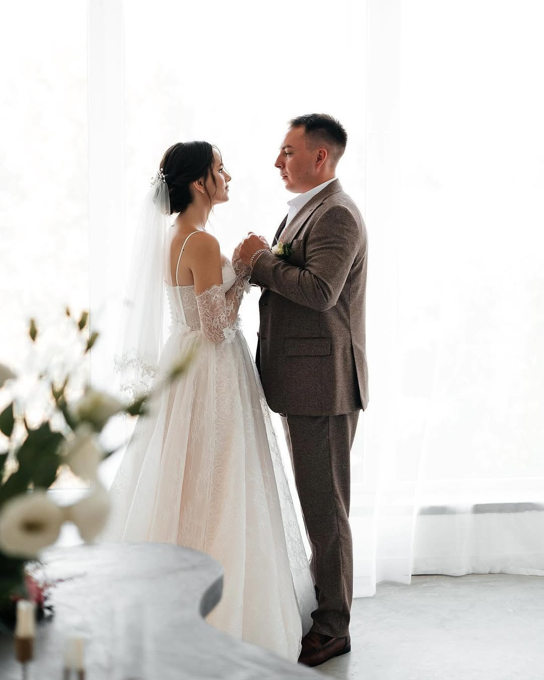 Свадебная фотосессия. Свадебный и семейный фотограф в Краснодаре Алина Мельник