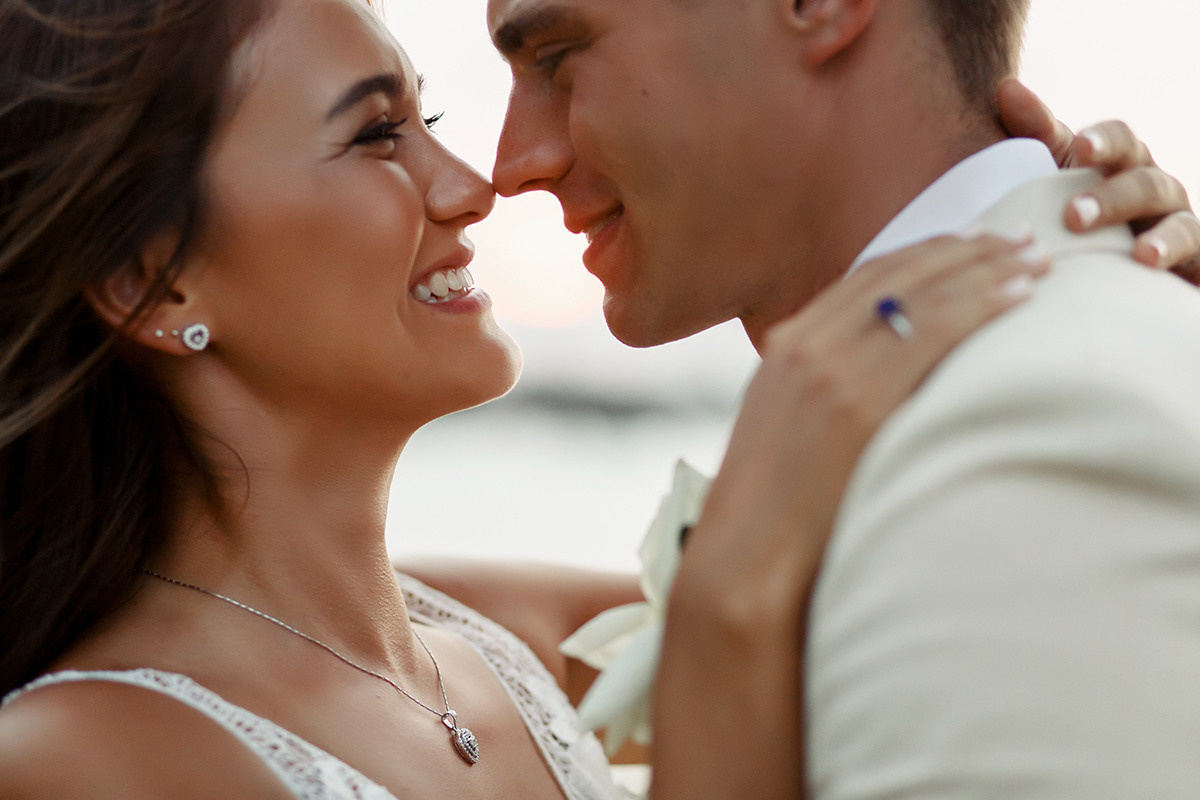 Свадьба на Пхукете для пары из Англии в отеле Katathani Phuket. Фотограф на Пхукете в Таиланде