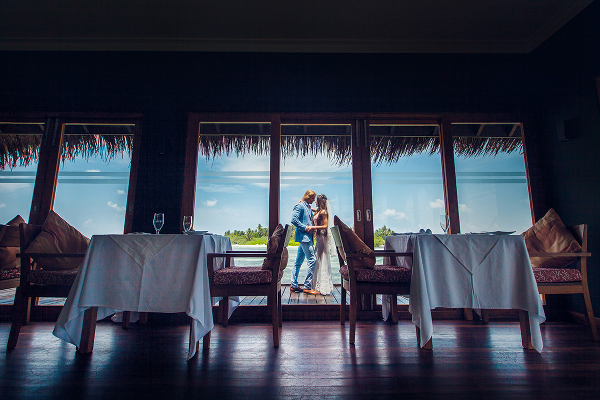 Photo shoot in the Maldives. Photographer in Phuket. Photographer Thailand