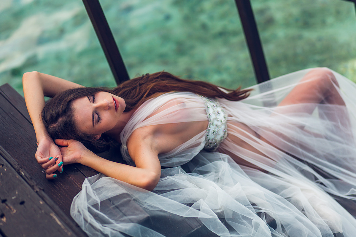 Photo shoot in the Maldives. Photographer in Phuket. Photographer Thailand