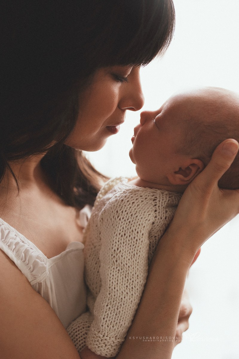 Как я работаю. Фотограф новорожденных в Магнитогорске Ксюша Борисова