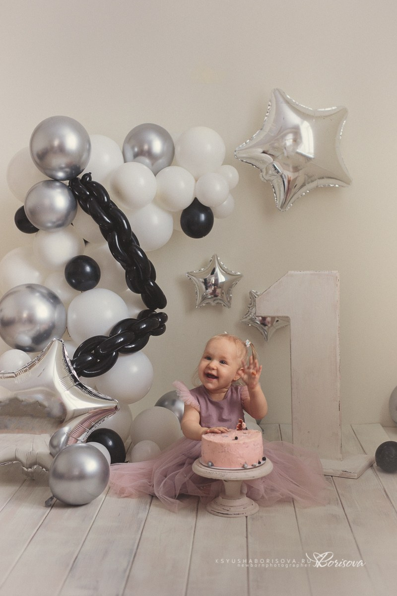 Крушение тортика. Фотограф новорожденных в Магнитогорске Ксюша Борисова