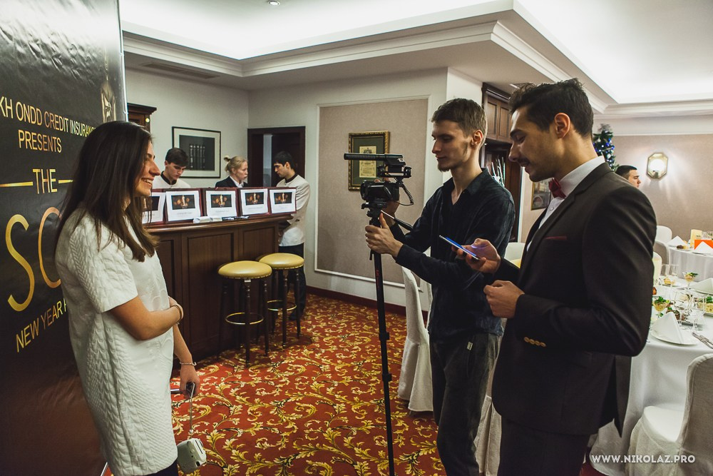 ИНГОССТРАХ ОНДД. Видеооператор/Фотограф Николай Завьялов