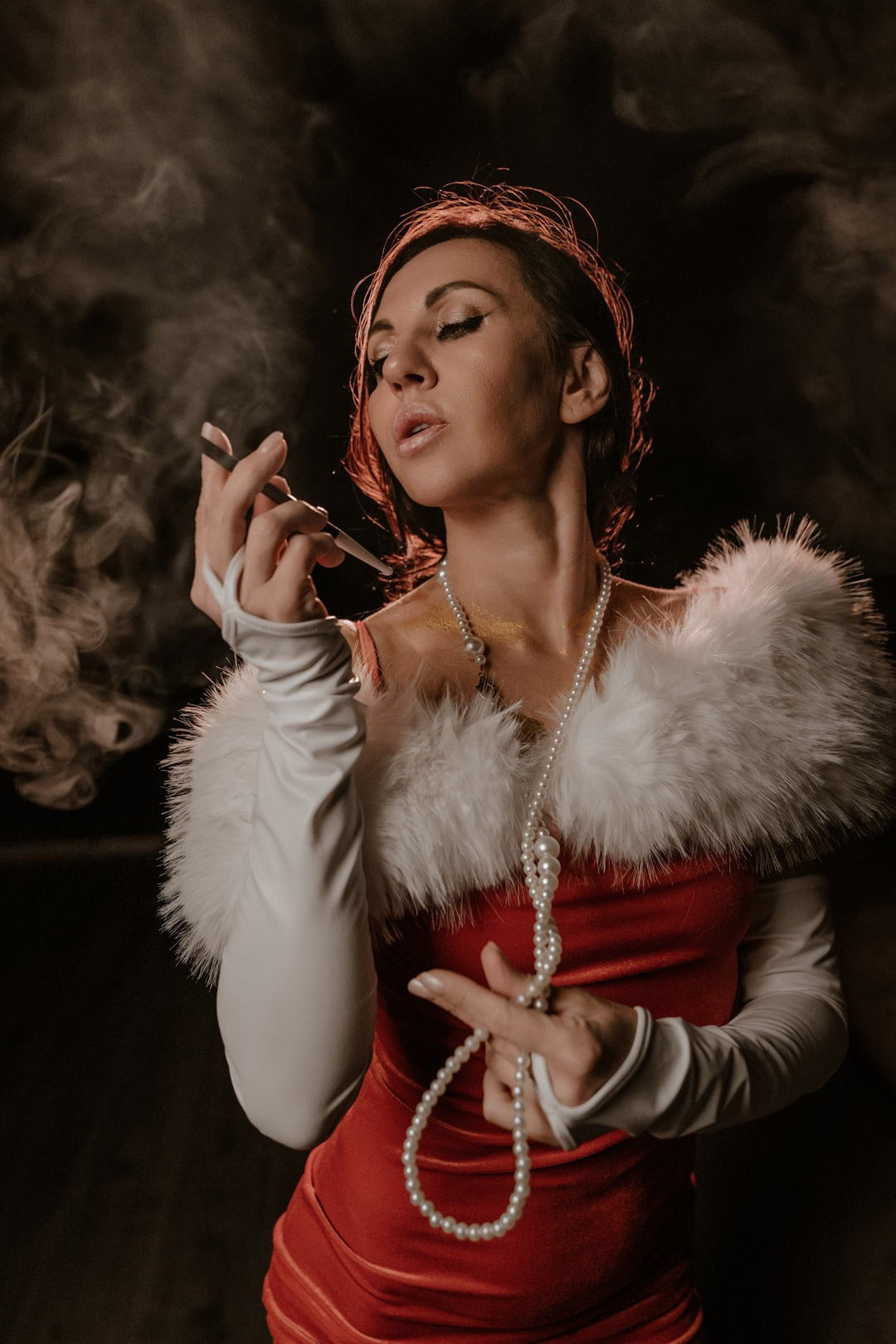 Будуарная фотосессия для женщин — фотограф Жанна Шестопалова