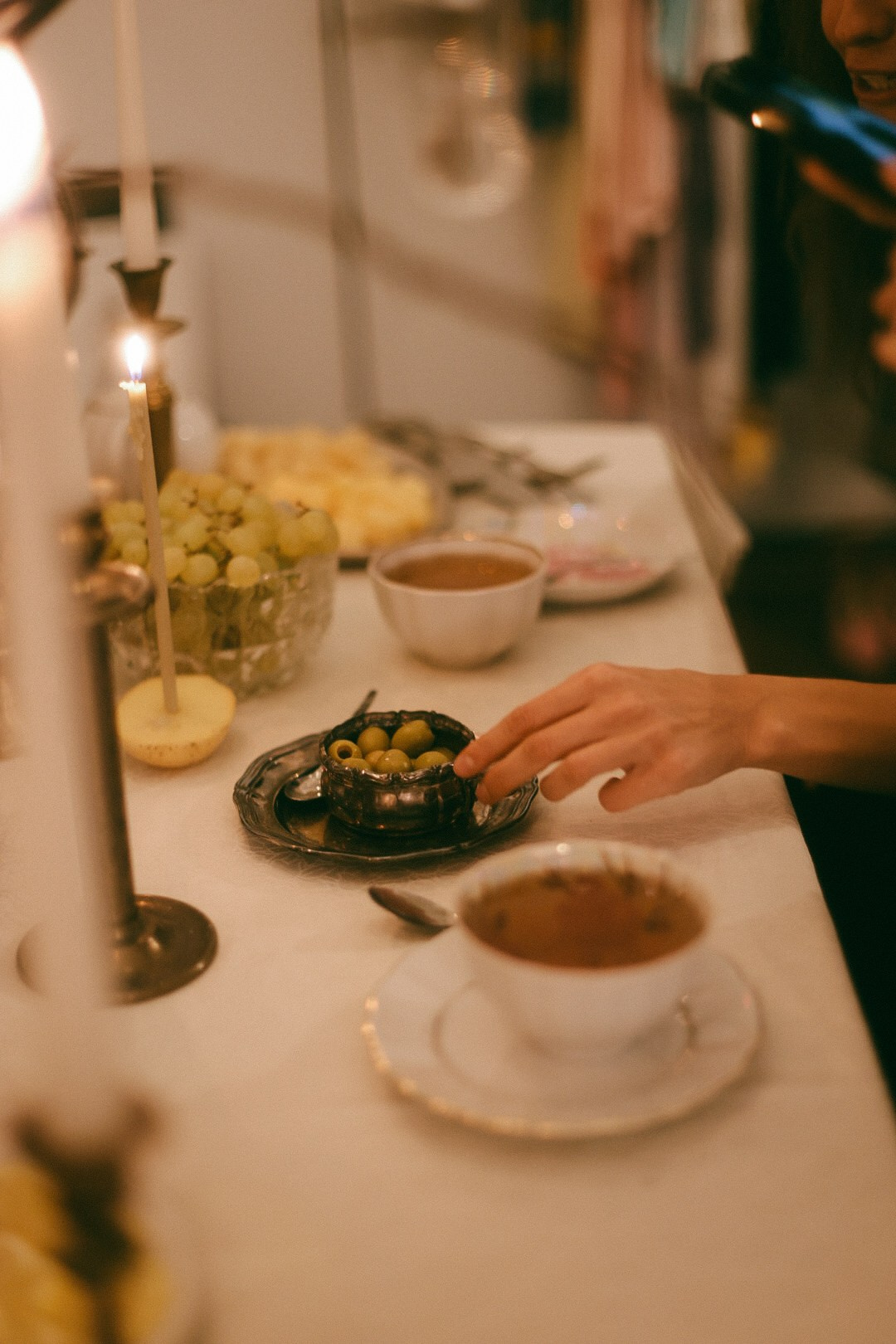 Званный ужин. Фотограф Нижний Новгород