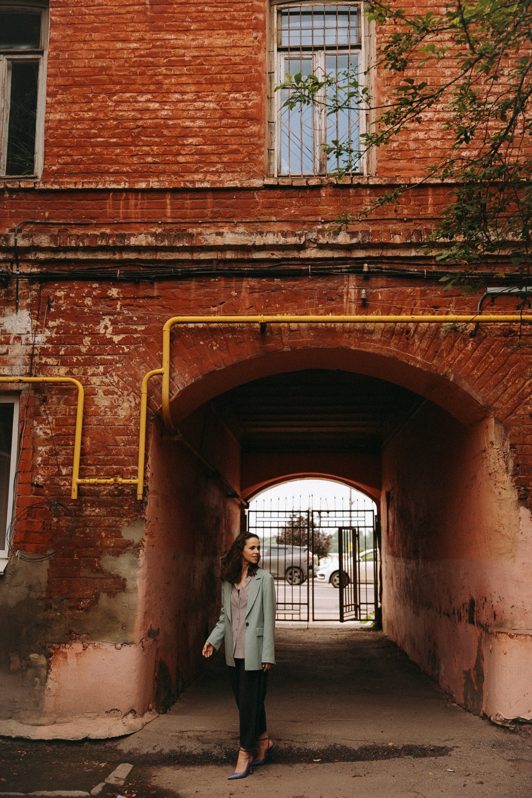 Катя. Фотограф Нижний Новгород