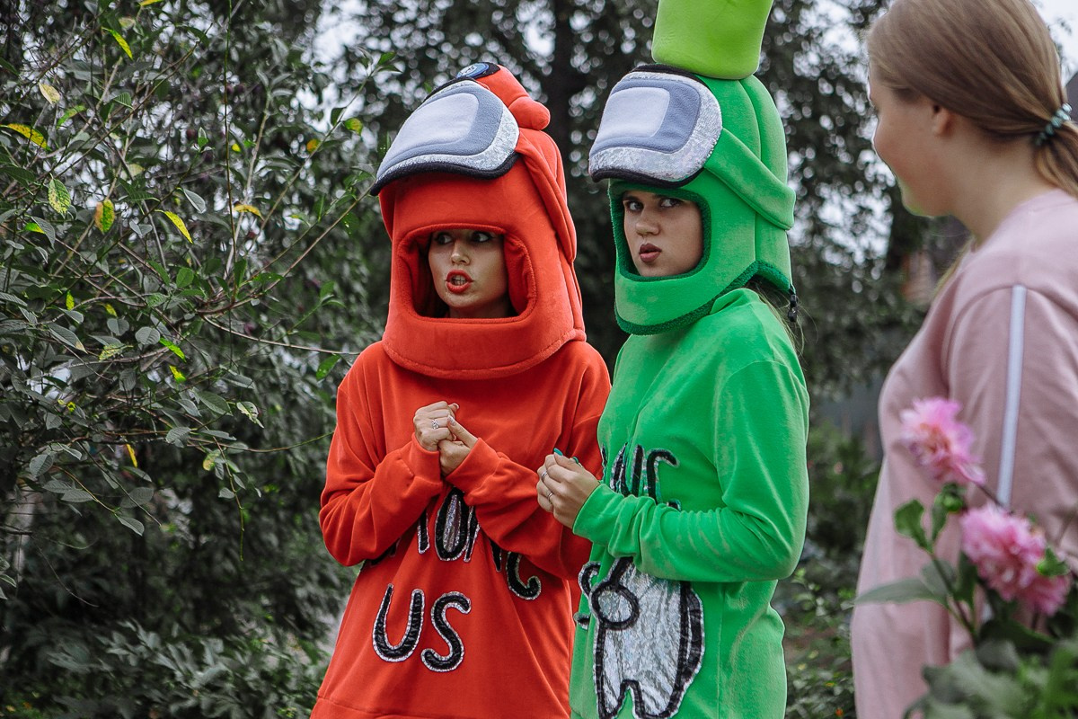 День рождения. Фотограф Анастасия Кулешова