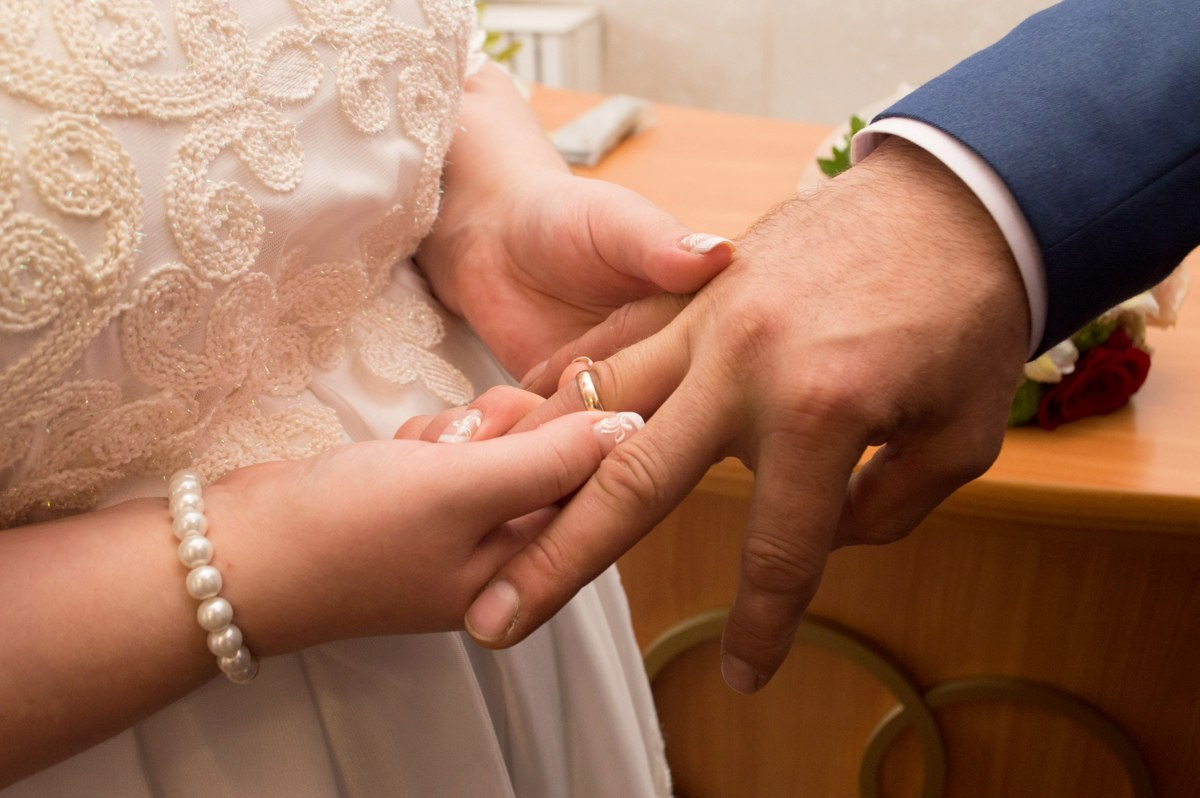 Свадьба. Фотограф в Санкт-Петербурге