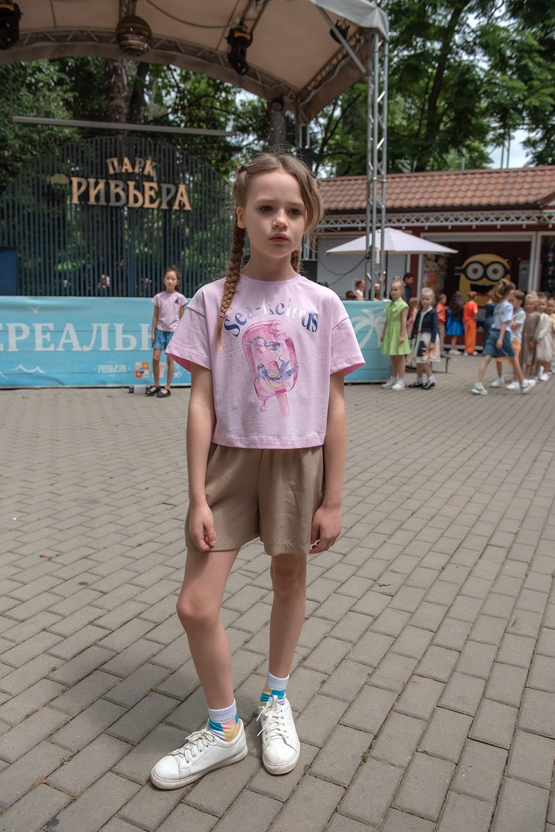 Парк Ривьера дефиле HAPPYkids. Семейный и коммерческий фотограф в Сочи Александр Бодунов
