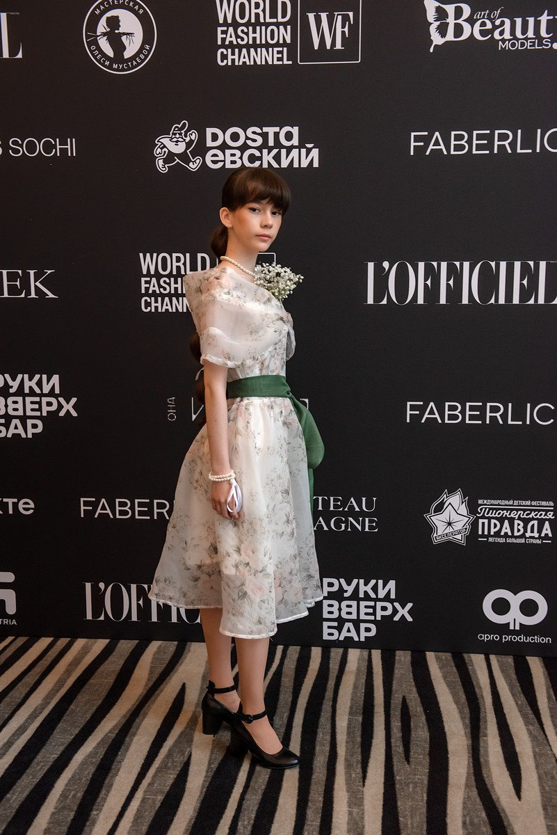 SochiFashionWeek2024 дизайнер Анохина. Семейный и коммерческий фотограф в Сочи Александр Бодунов