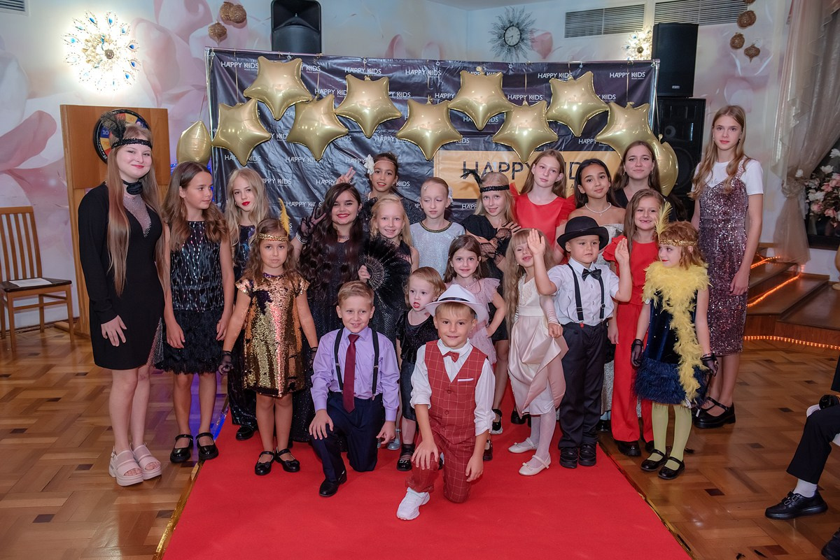 HAPPYkids дефиле санаторий Октябрьский. Семейный и коммерческий фотограф в Сочи Александр Бодунов