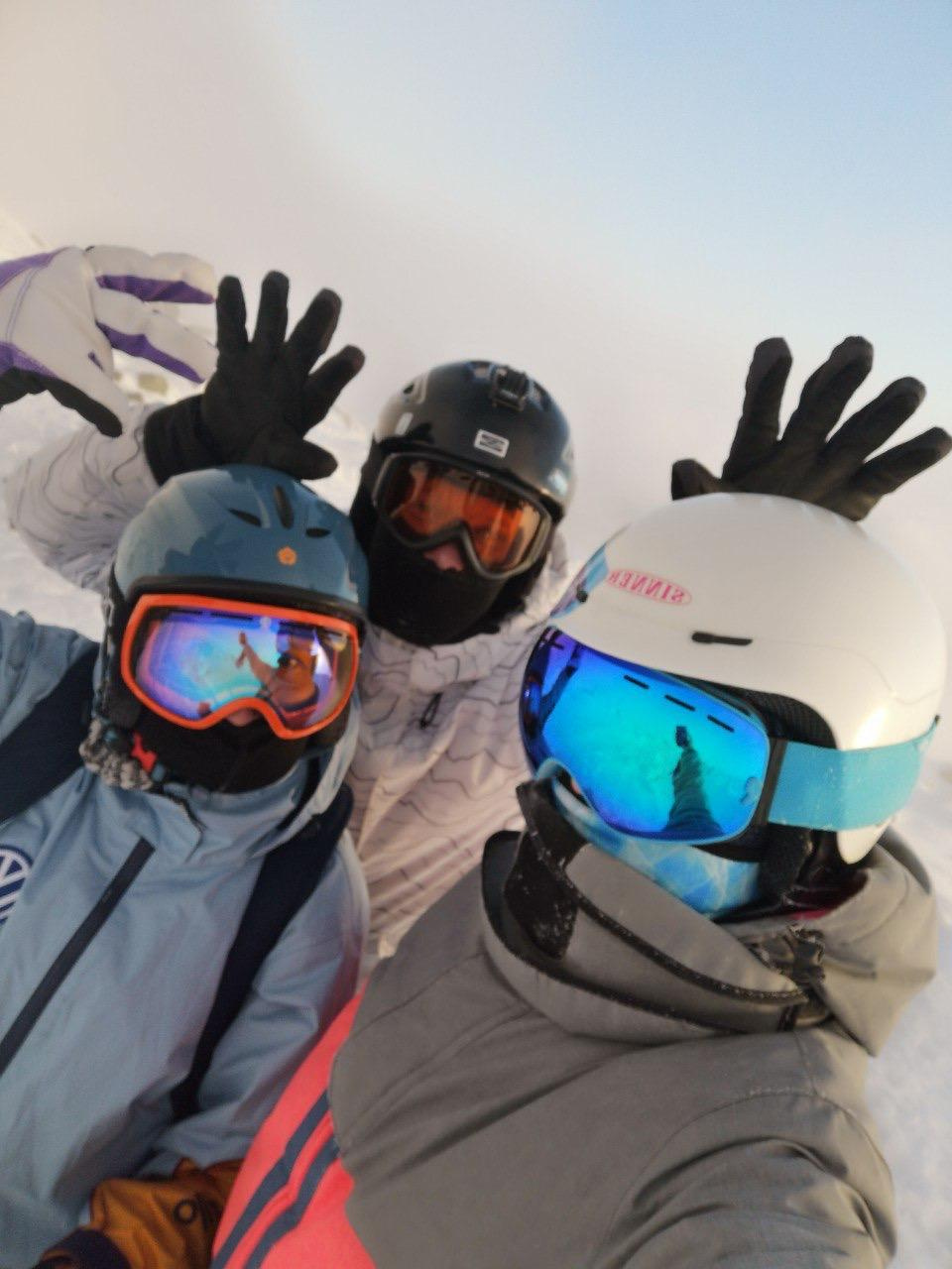 Фото с тура в Шерегеш — Время Приключений