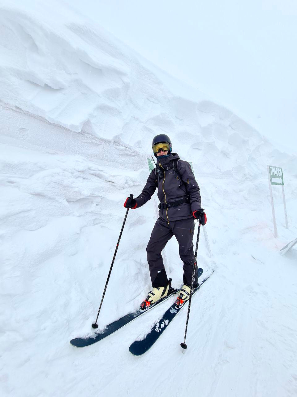 Фото с тура в Шерегеш — Время Приключений