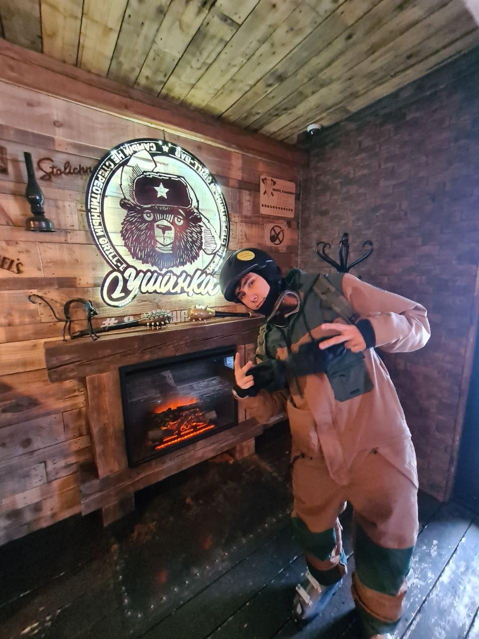 Фото с тура в Шерегеш — Время Приключений