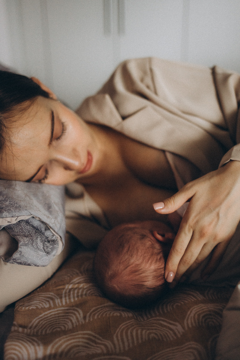 Новорожденное чудо. Фотограф Ольга Иванова Ярославль-Москва