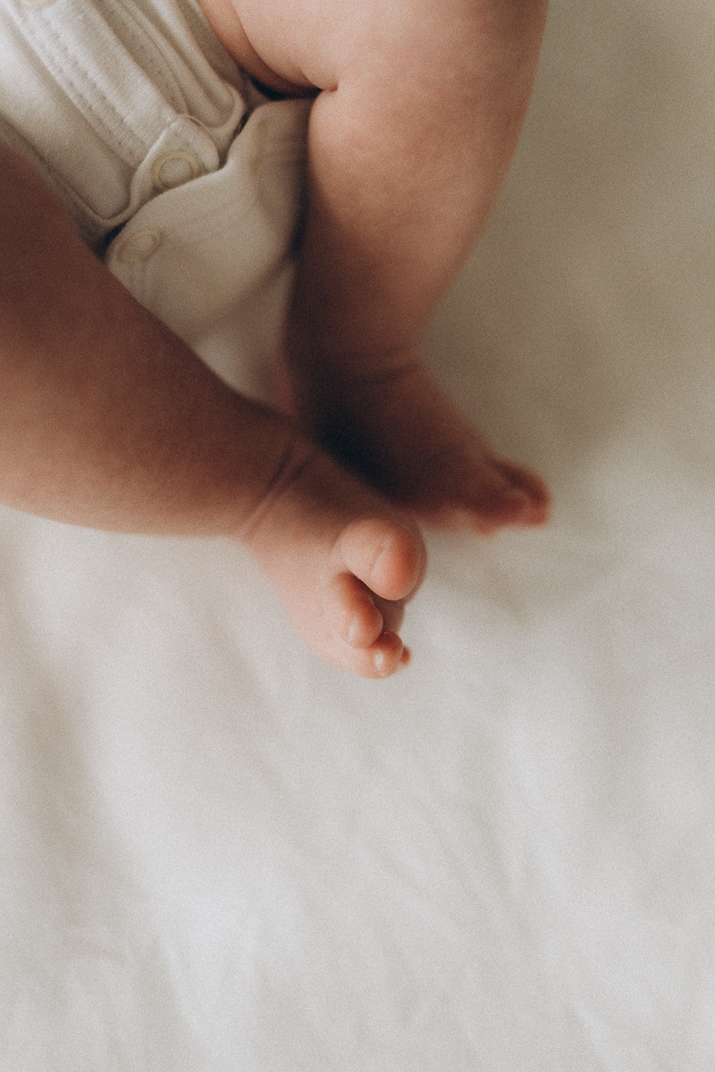 Новорожденное чудо. Фотограф Ольга Иванова Ярославль-Москва