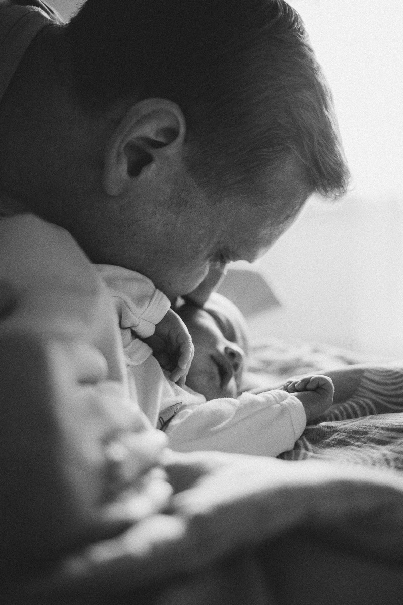 Новорожденное чудо. Фотограф Ольга Иванова Ярославль-Москва